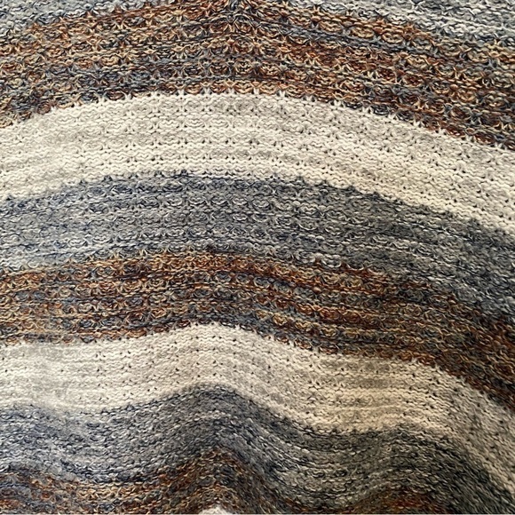 Vintage Kennington Striped Sweater Size XL - Picture 3 of 5